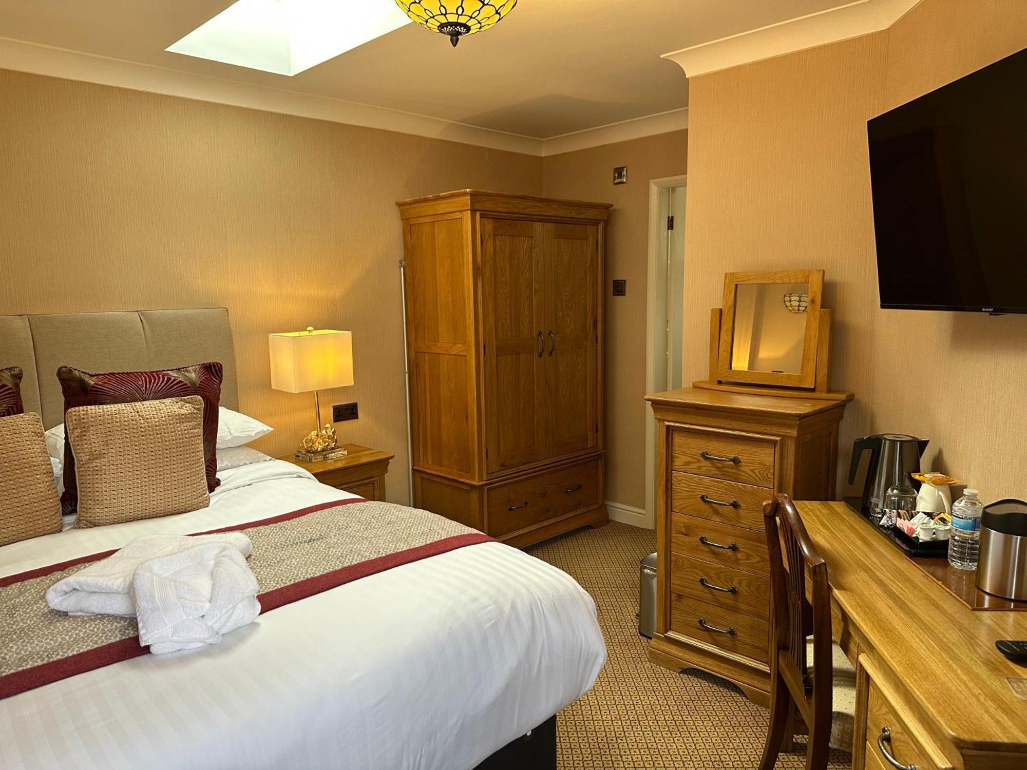 Chester House Guest House Exterior photo A room at the hotel